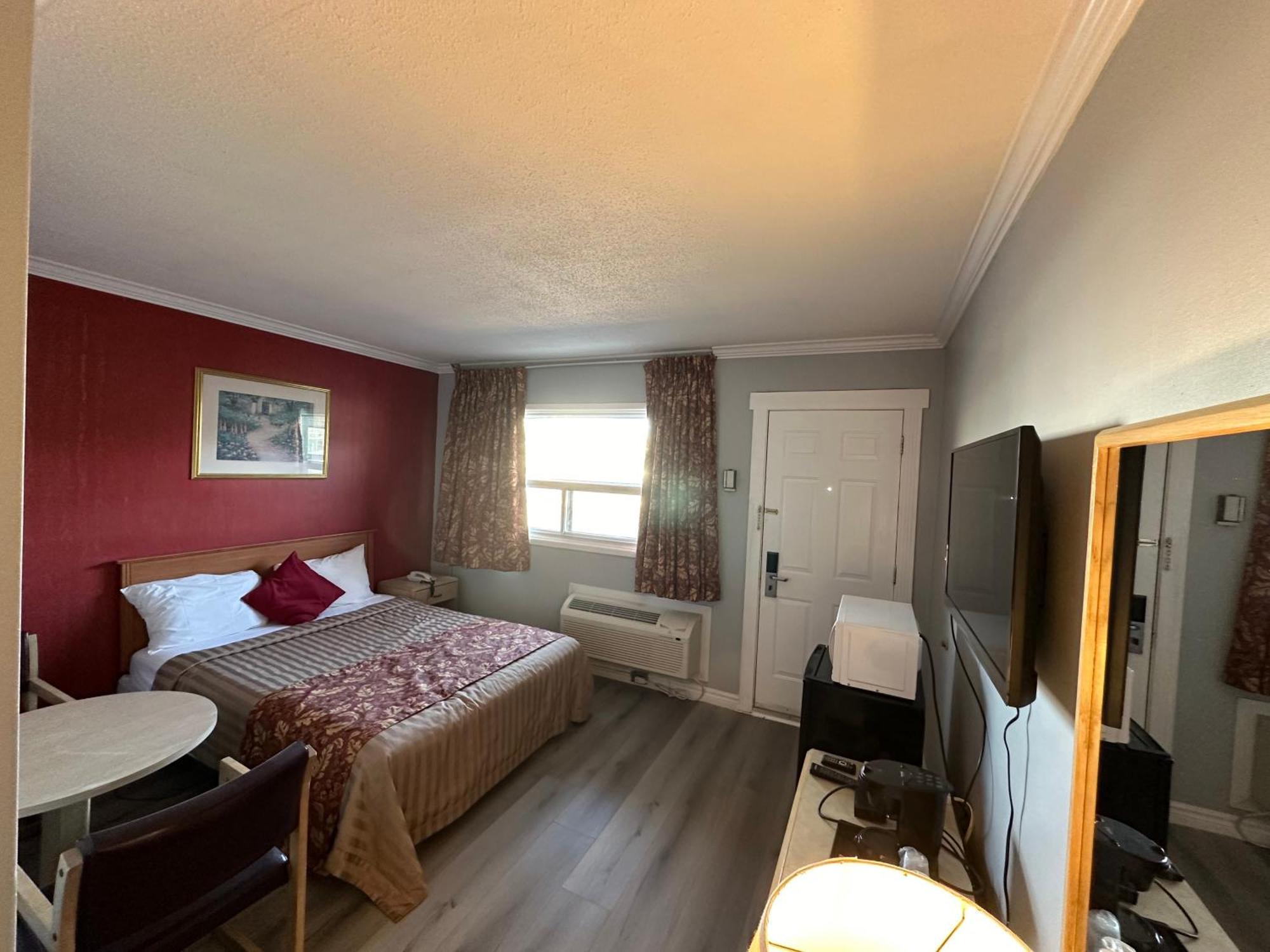 Hotel Classic Comfort Cornwall Extérieur photo