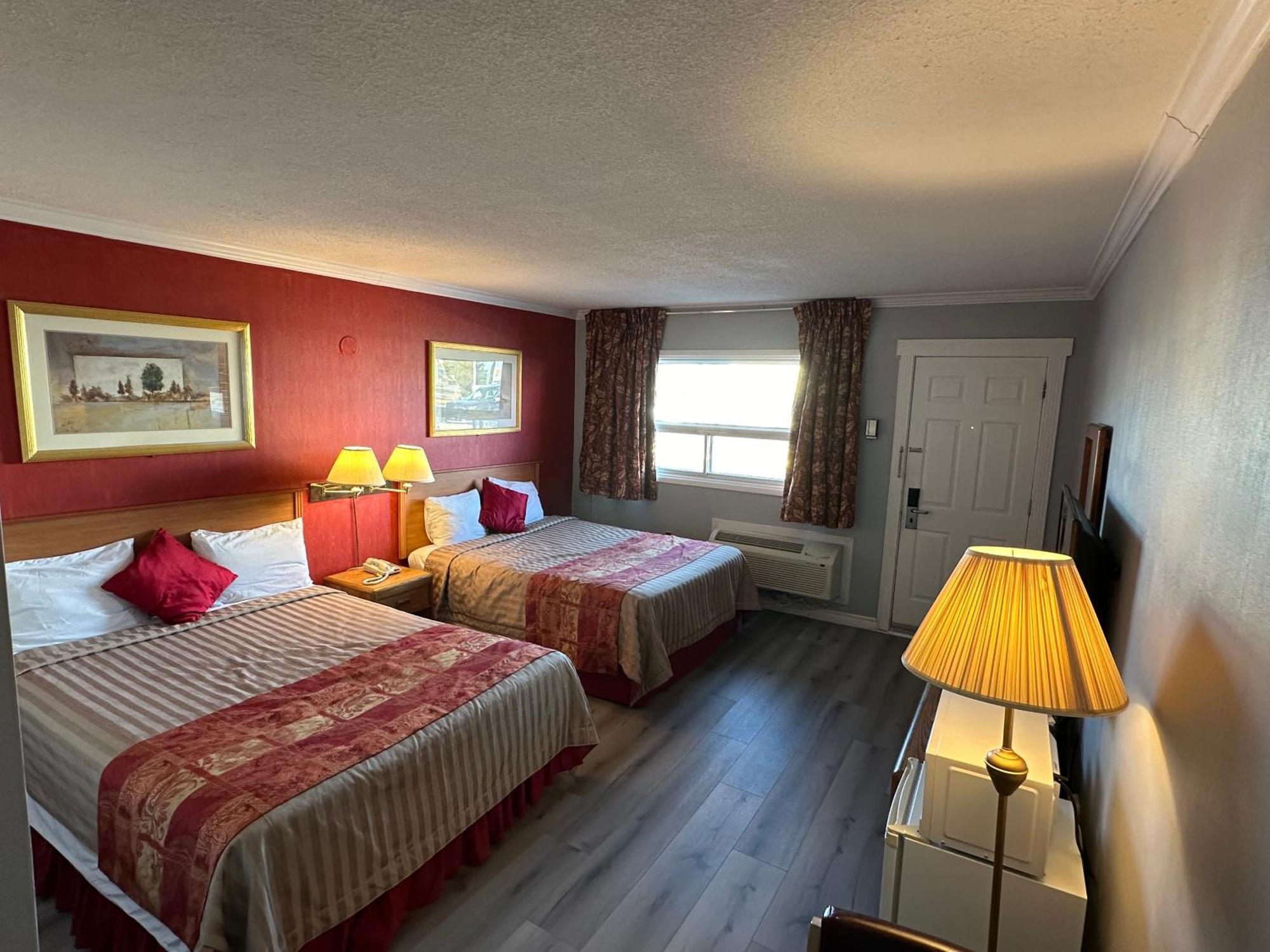 Hotel Classic Comfort Cornwall Extérieur photo