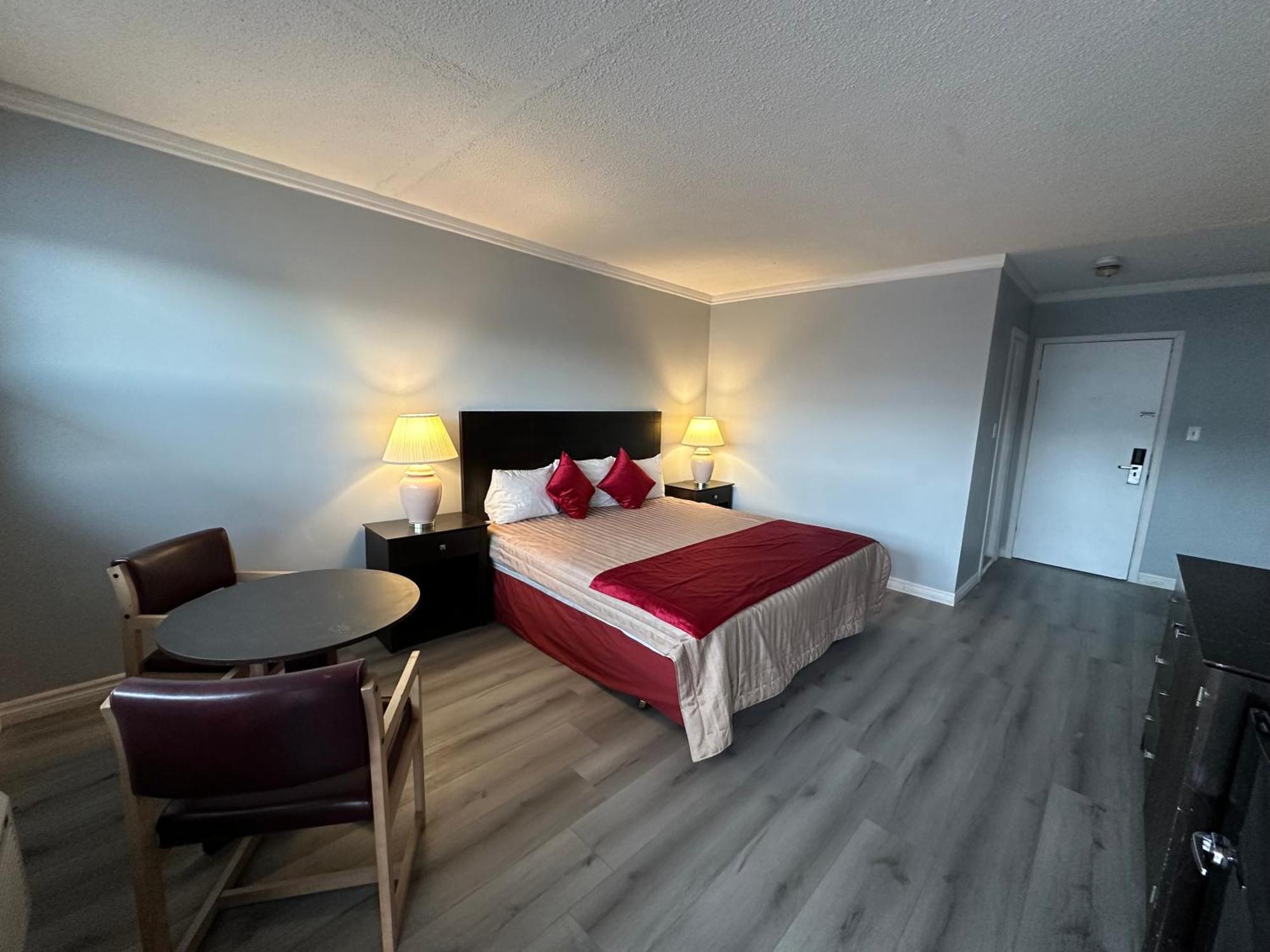 Hotel Classic Comfort Cornwall Extérieur photo