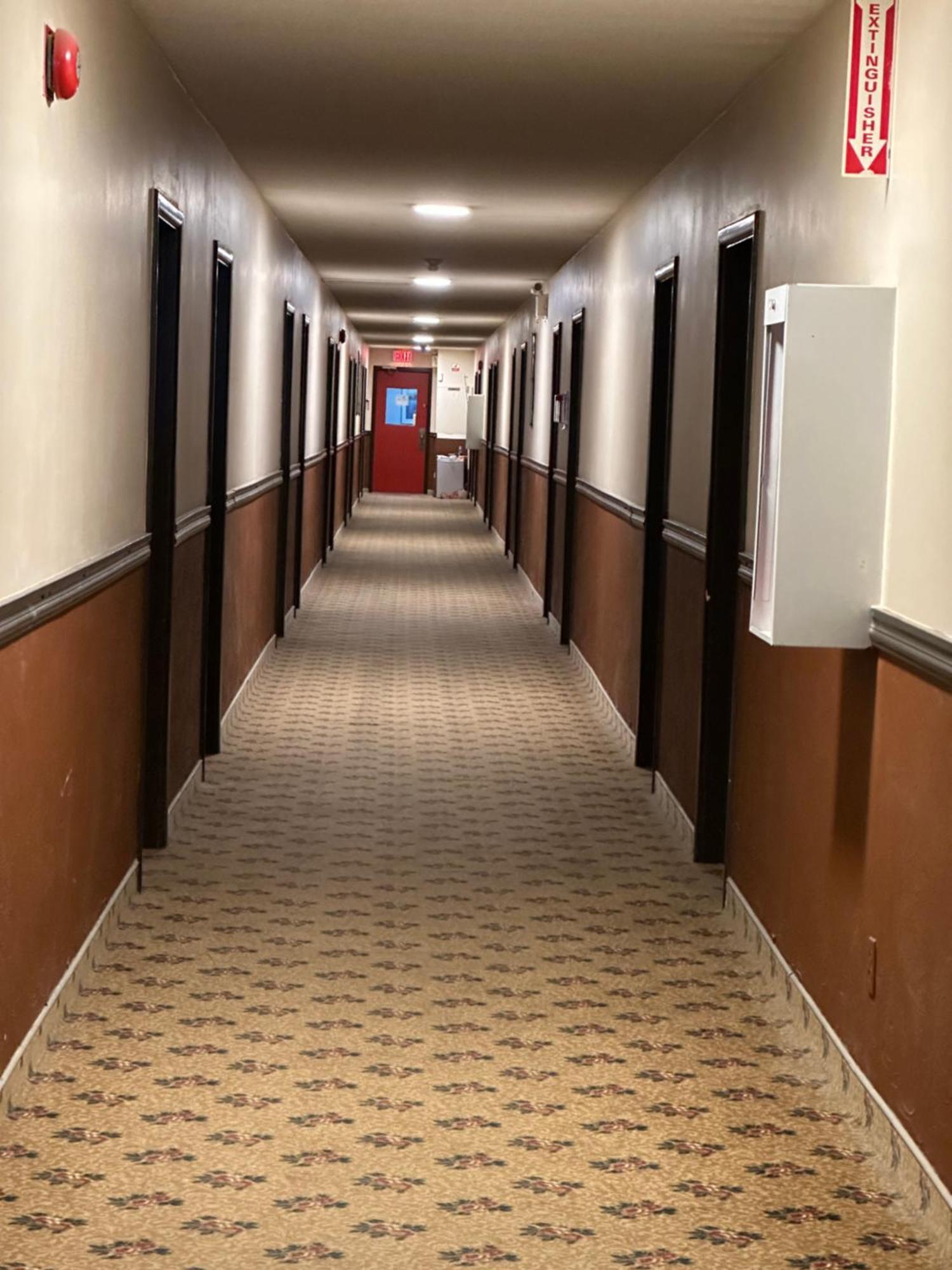 Hotel Classic Comfort Cornwall Extérieur photo